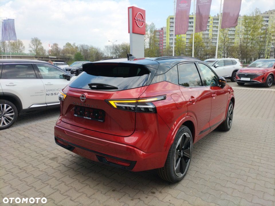 Nissan Qashqai - 6
