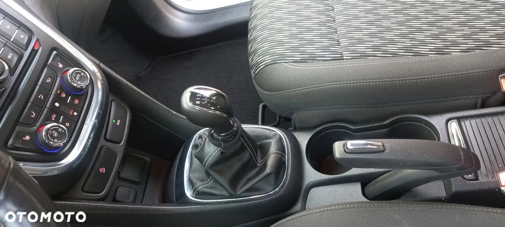 Opel Mokka 1.6 ecoFLEX Start/Stop Selection - 19