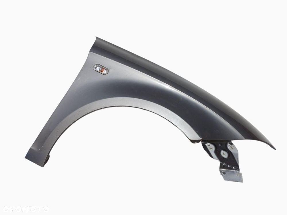 BŁOTNIK PRZÓD PRZEDNI PRAWY SEAT ALTEA TOLEDO III LAKIER LW7Y 5P0821106 - 1