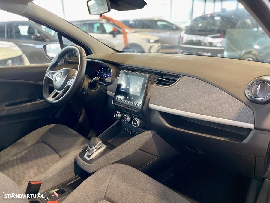 Renault Zoe (c/ Bateria) EV50 110hp Evolution - 32