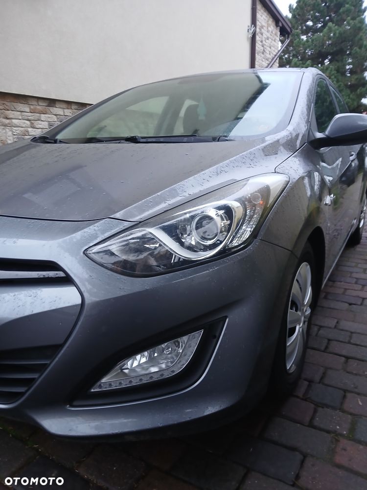 Hyundai I30 2012 photo 3