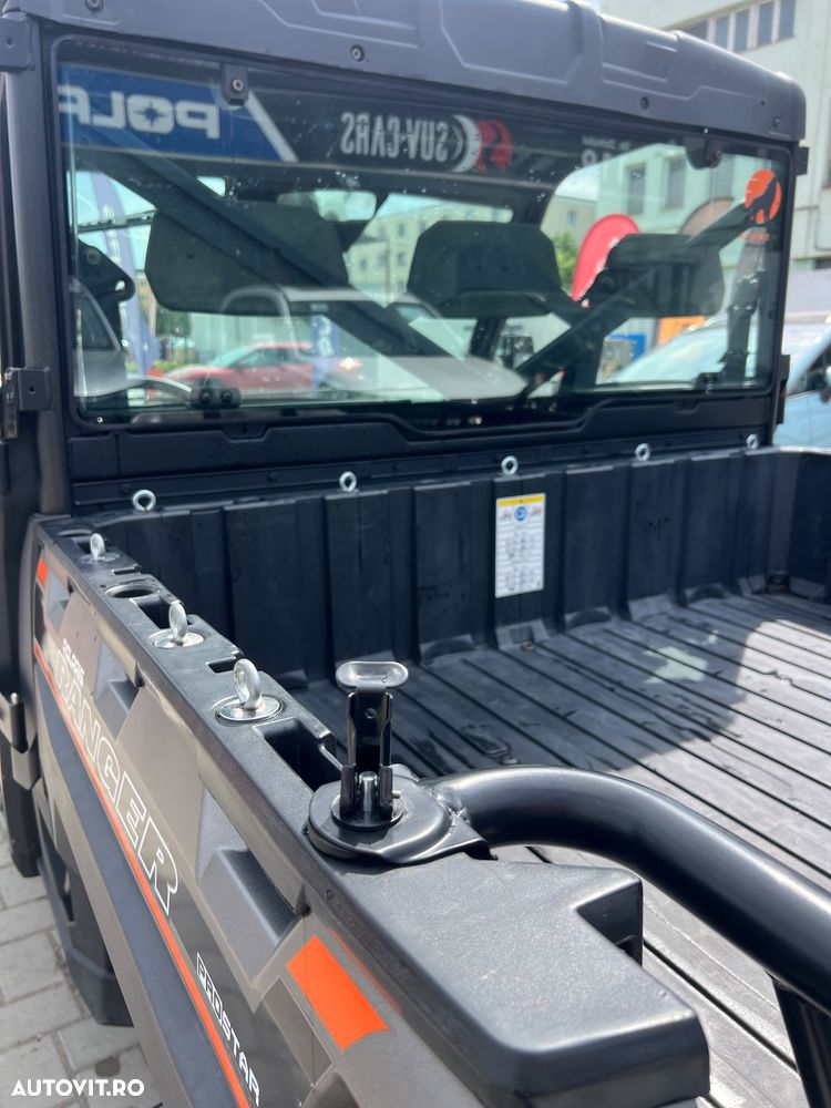 Polaris Ranger XP - 15
