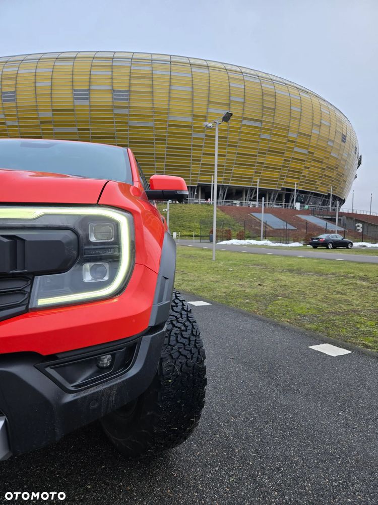 Ford Ranger Raptor - 3