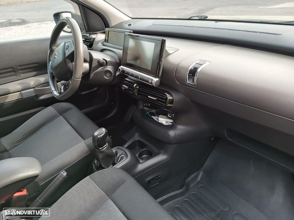 Citroën C4 Cactus - 5