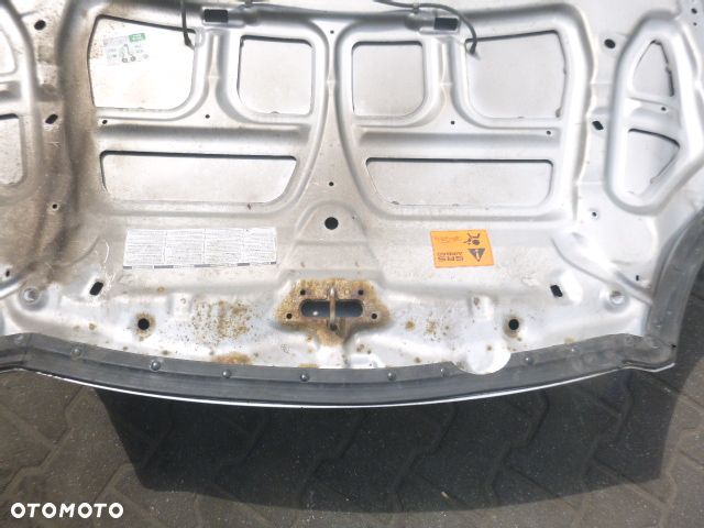 MASKA POKRYWA SILNIKA HONDA CIVIC VII HB LIFT 04-06 KOLOR - 11