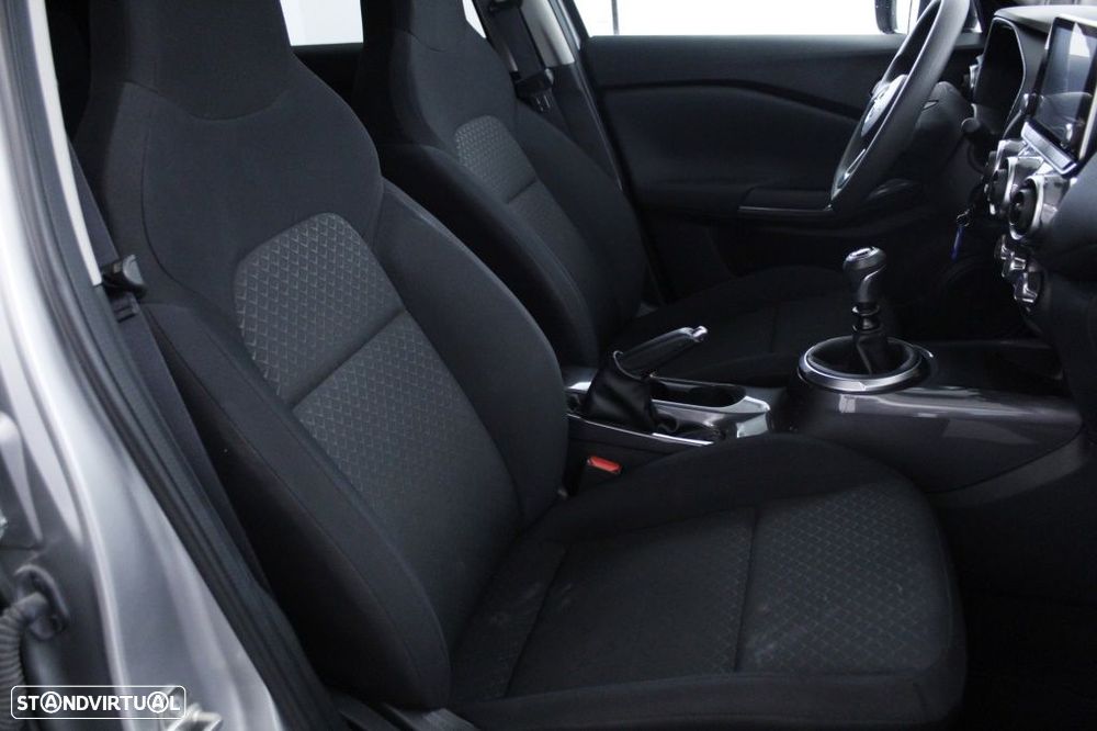 Nissan Juke 1.0 DIG-T Acenta - 15