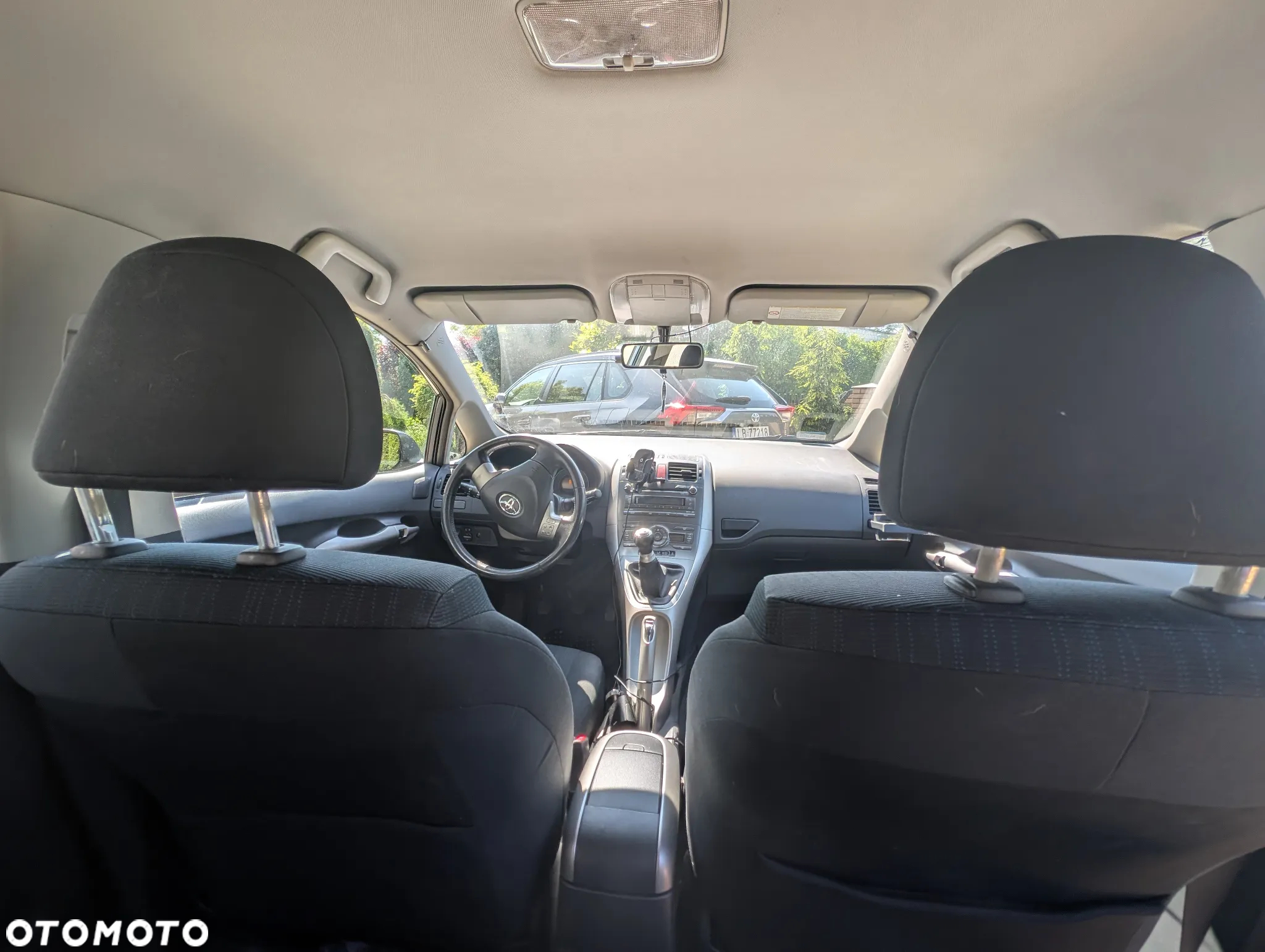 Toyota Auris 1.6 VVT-i Sol - 5