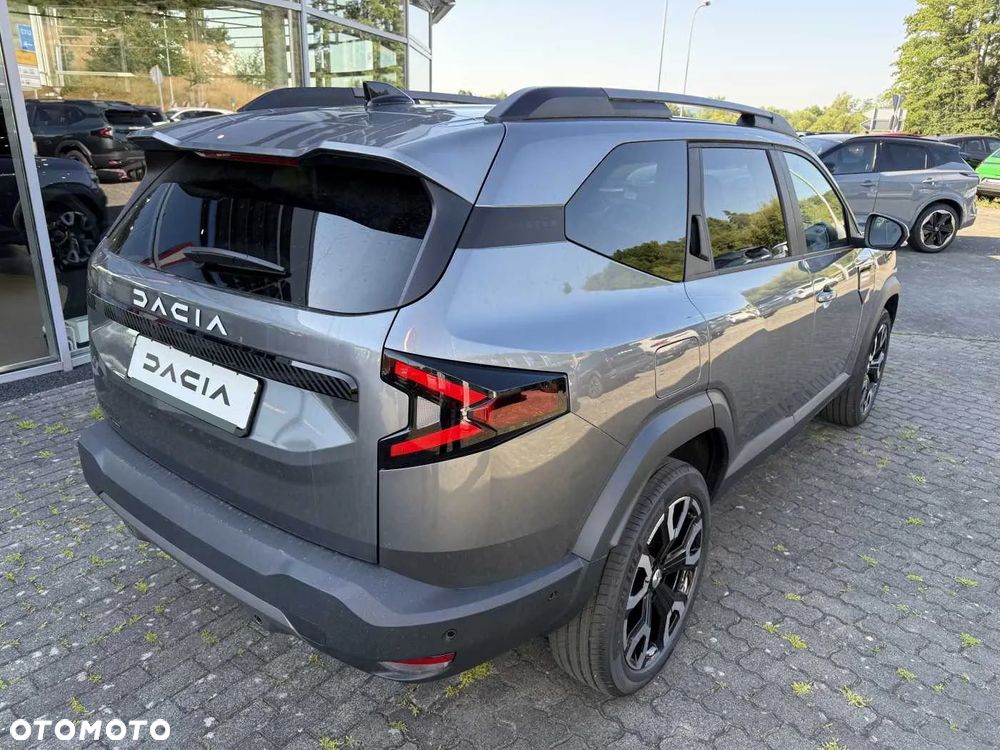 Dacia Bigster 1.8 Full Hybrid 155 Journey MMT - 7