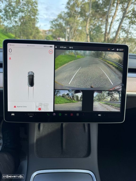 Tesla Model 3 Long Range Tração Integral - 12
