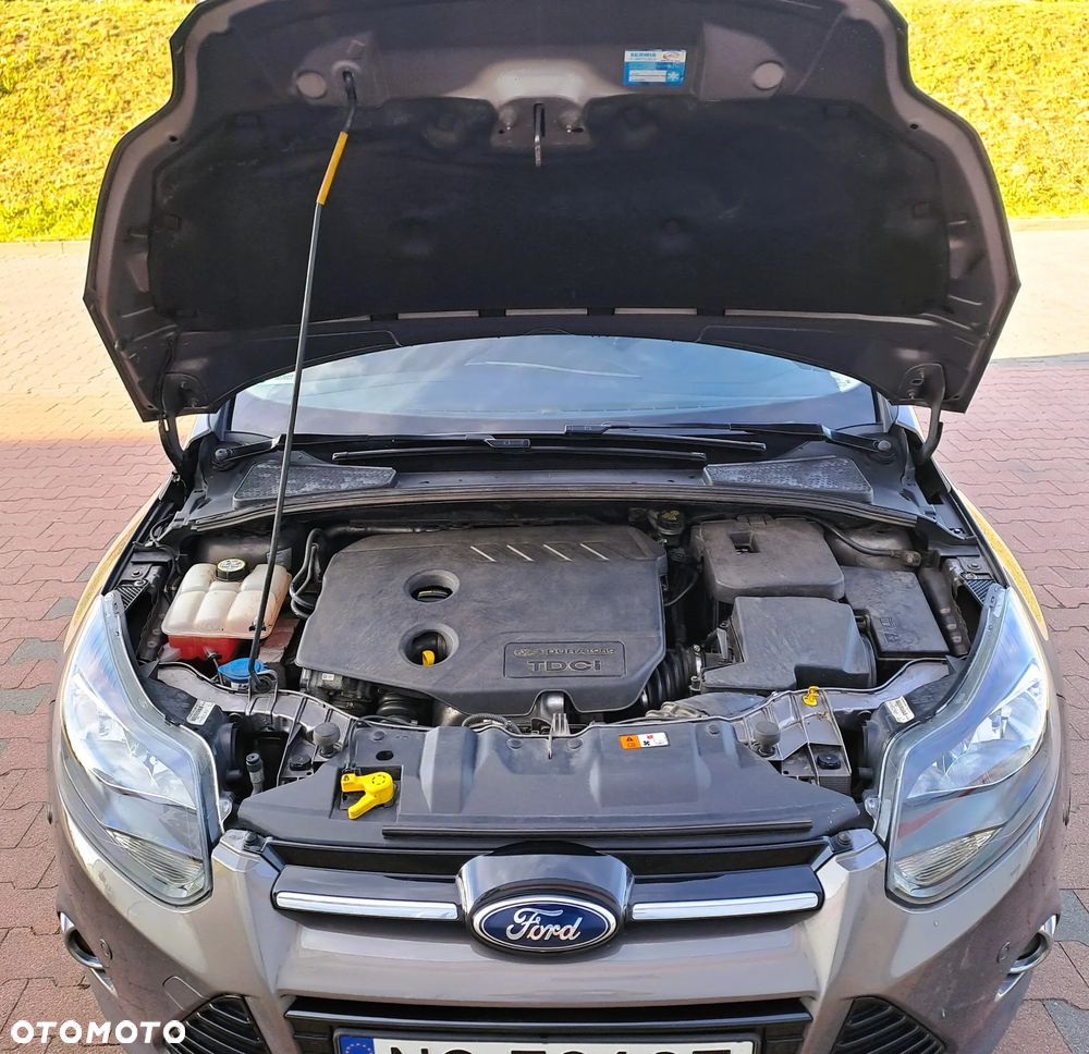 Ford Focus 1.6 TDCi Titanium - 10