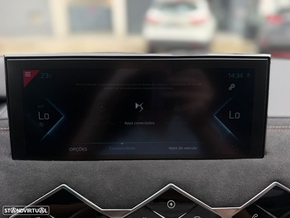 DS DS3 Crossback E-TENSE PERFORMANCE LINE - 24