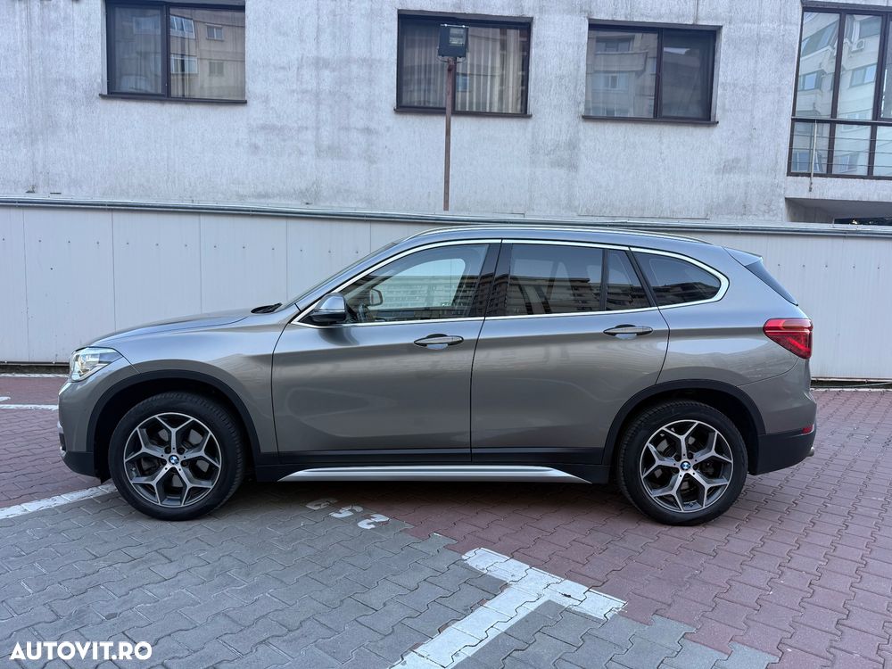 BMW X1 sDrive20d Aut. xLine - 13