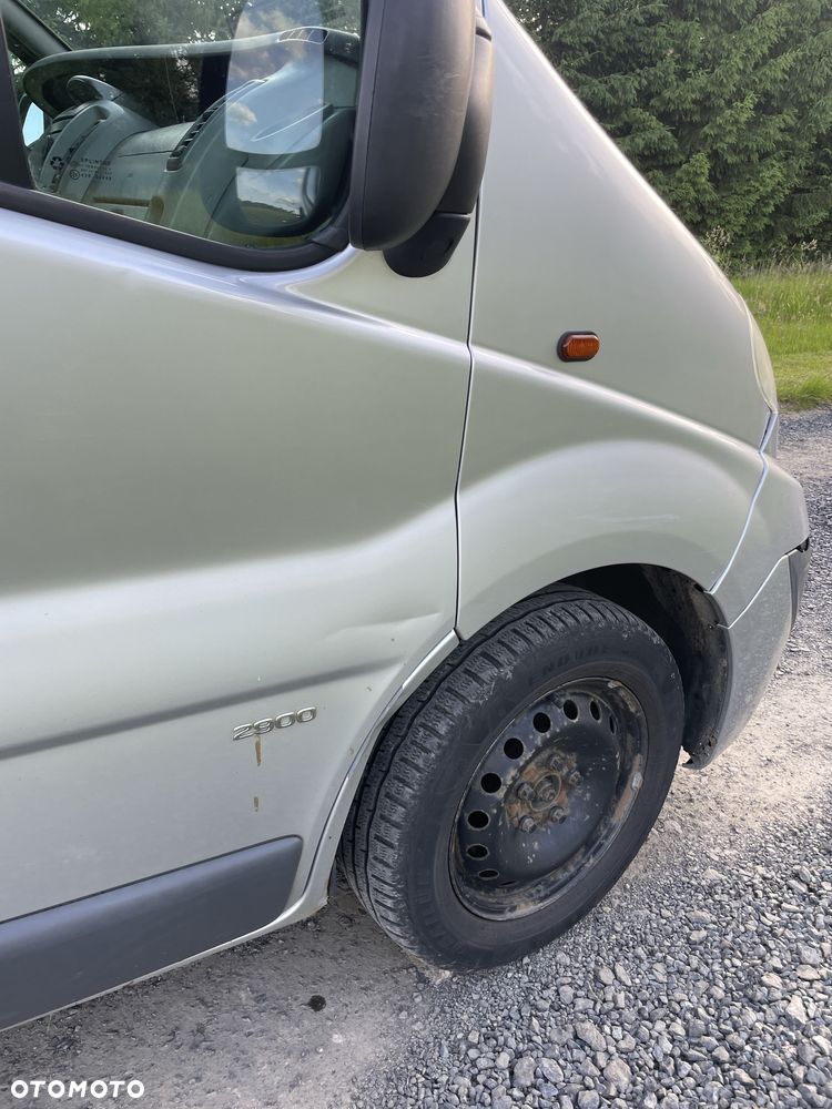 Opel Vivaro - 4