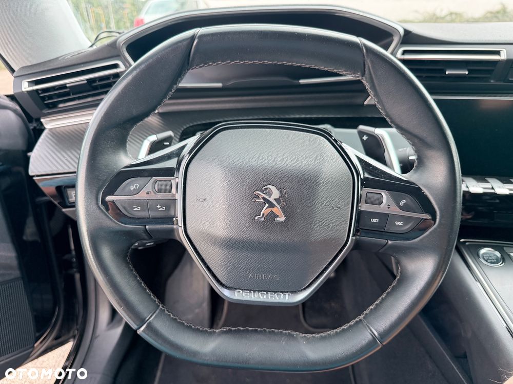 Peugeot 508 225 e-EAT8 Allure - 10