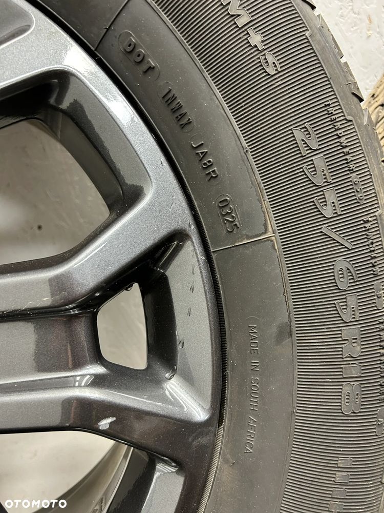 FORD RANGER FELGI ALUMINIOWE KOŁA 255/65R18 7.5JX18 18 ET55 N1WC-1007-E2A - 7