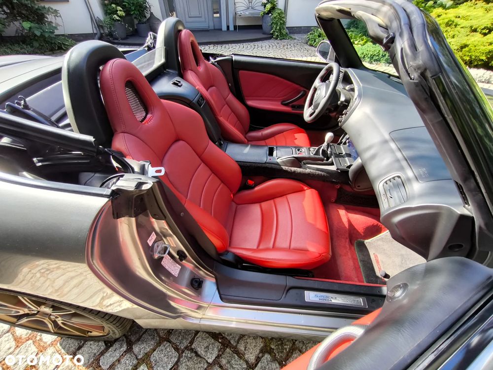 Honda S 2000 - 30