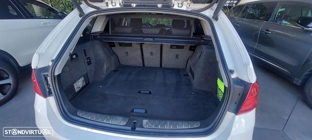 BMW 318 d Touring Auto Line Sport - 12