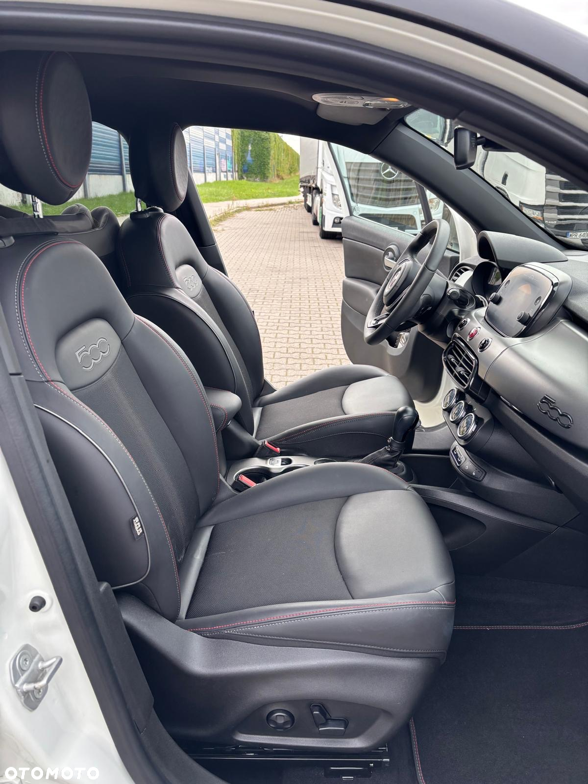 Fiat 500X 1.3 Sport DCT - 14