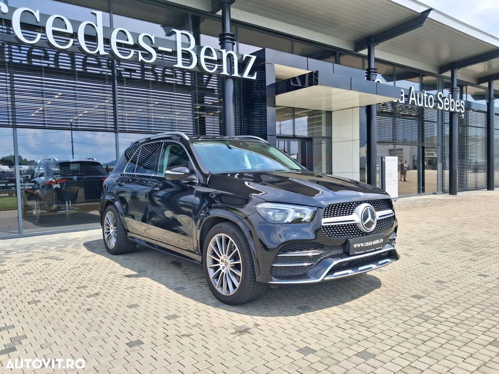 Mercedes-Benz GLE 350 d 4MATIC - 1