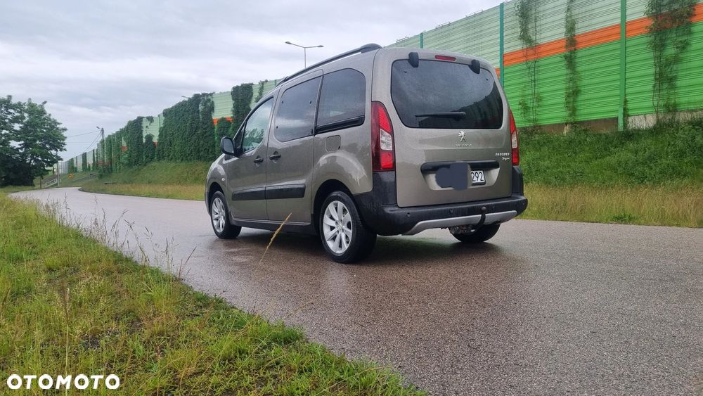 Peugeot Partner 1.6 BlueHDi Outdoor S&S - 1