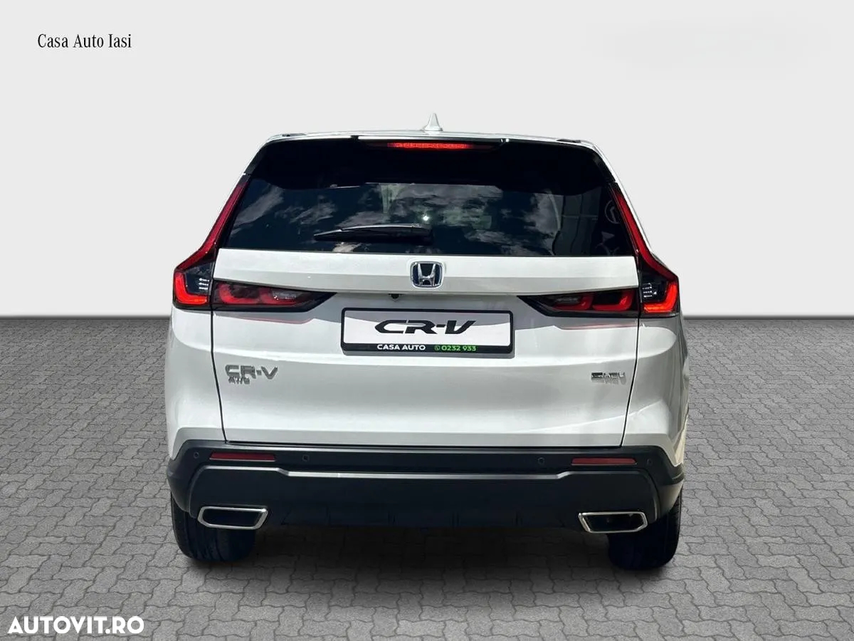 Honda CR-V 2.0 e:HEV 4x4 E-CVT Advance - 7