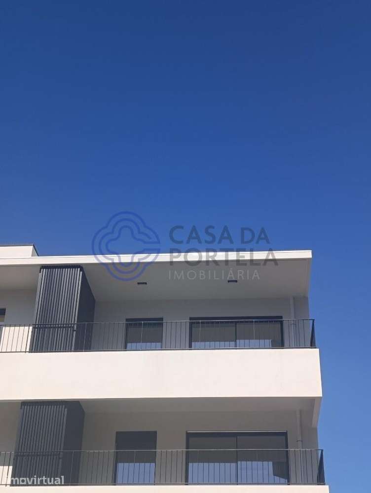 T1 Novo com Varanda e Garagem - Grande imagem: 4/29
