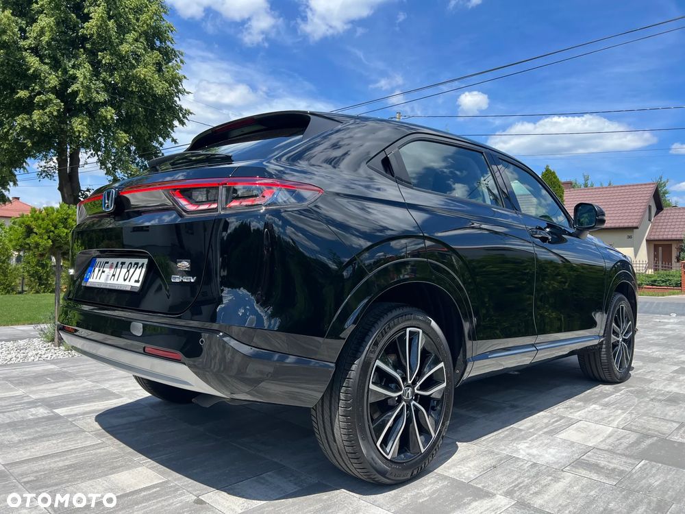 Honda HR-V 1.5 i-MMD Advance Style CVT - 17