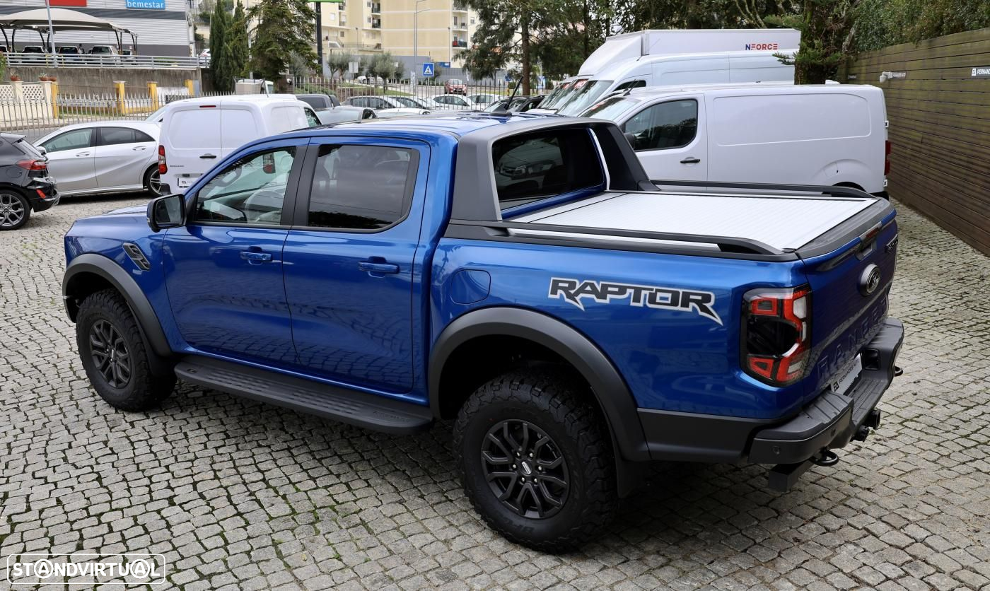 Ford Ranger Raptor CD 2.0 EcoBlue 210 CV e4WD - 7