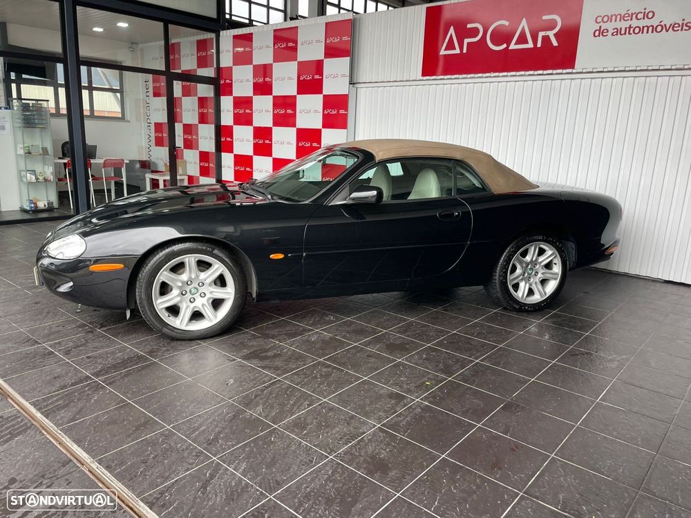 Jaguar XK XK8 4.0 Convertible Sport - 4