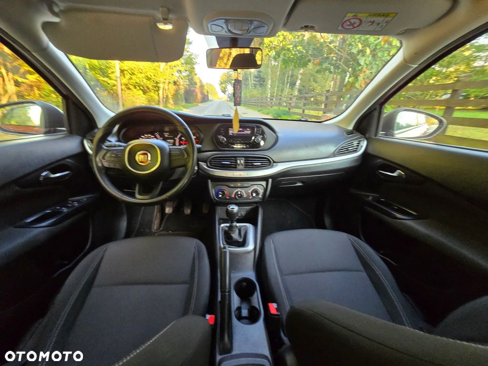 Fiat Tipo 1.4 16V More - 7