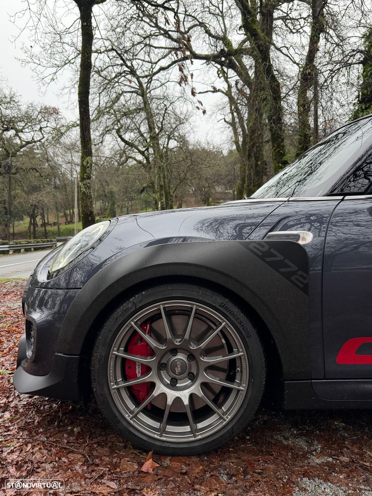 MINI 3 Portas John Cooper Works GP - 3