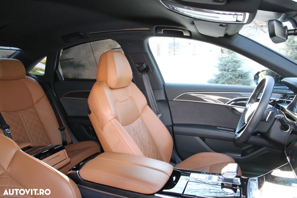 Audi A8 50 TDI quattro Tiptronic MHEV - 34