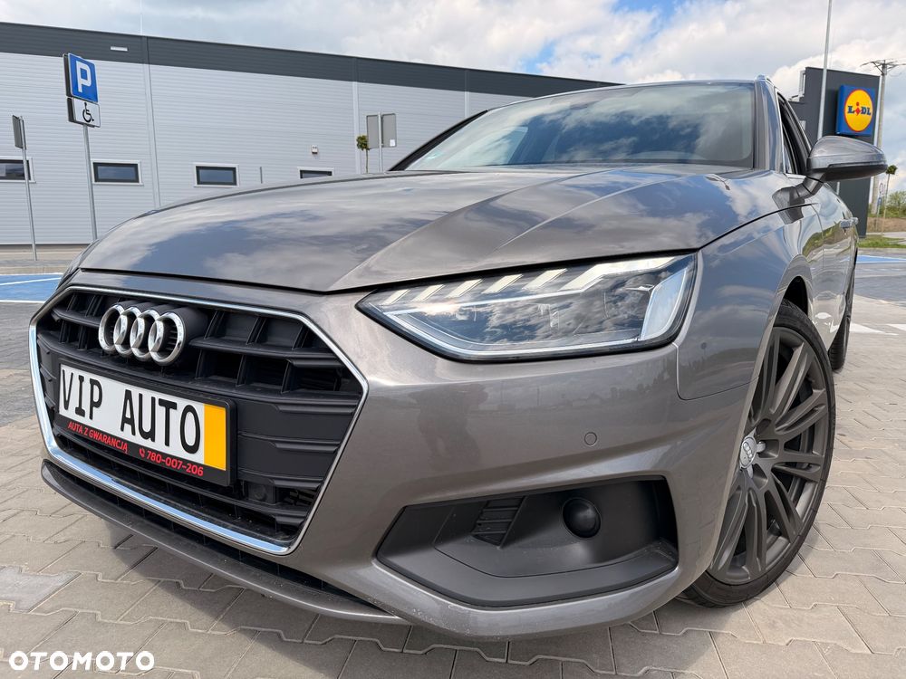 Audi A4 Avant 40 TFSI S tronic S line - 25