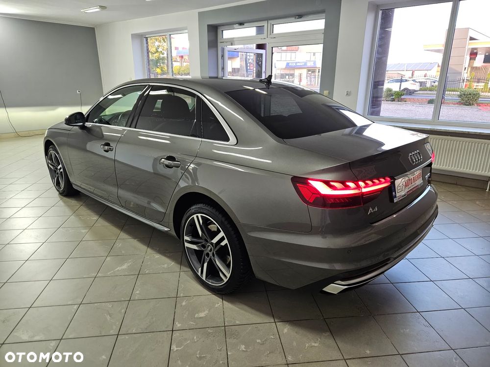 Audi A4 - 6