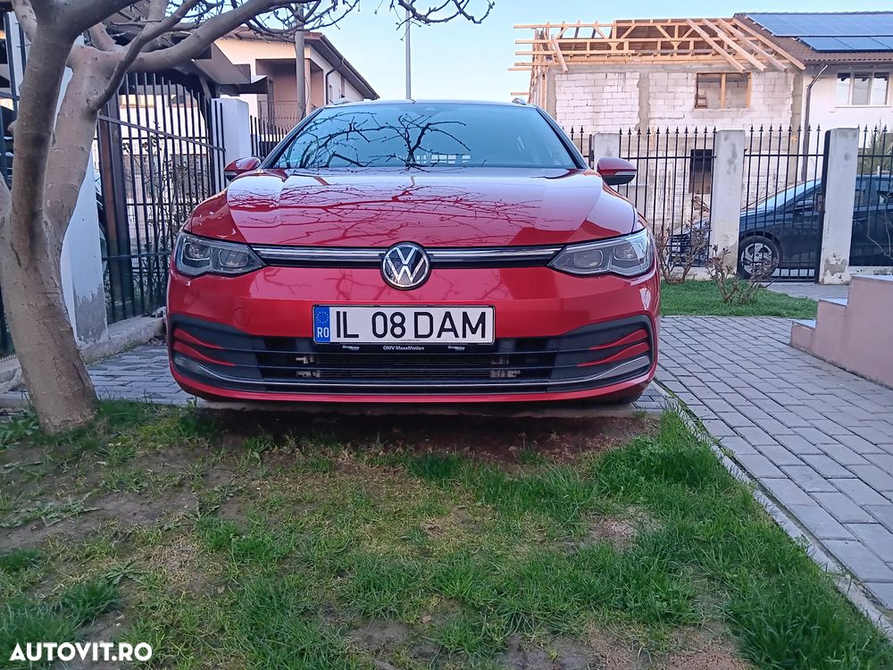 Volkswagen Golf 2.0 TDI 150CP DSG Style - 7