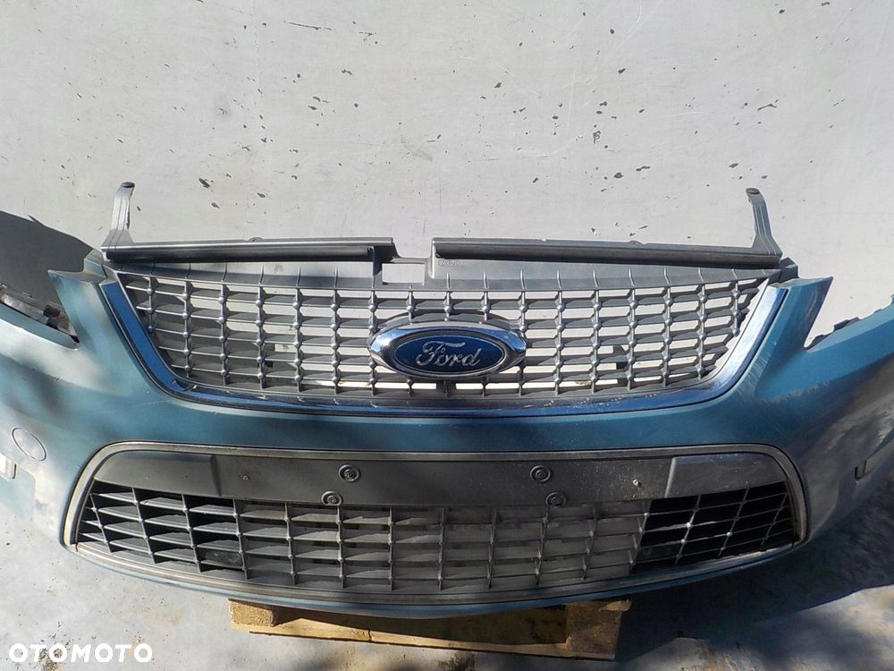 416 FORD MONDEO IV MK4 07-10 PDC ZDERZAK PRZÓD PRZEDNI - 7