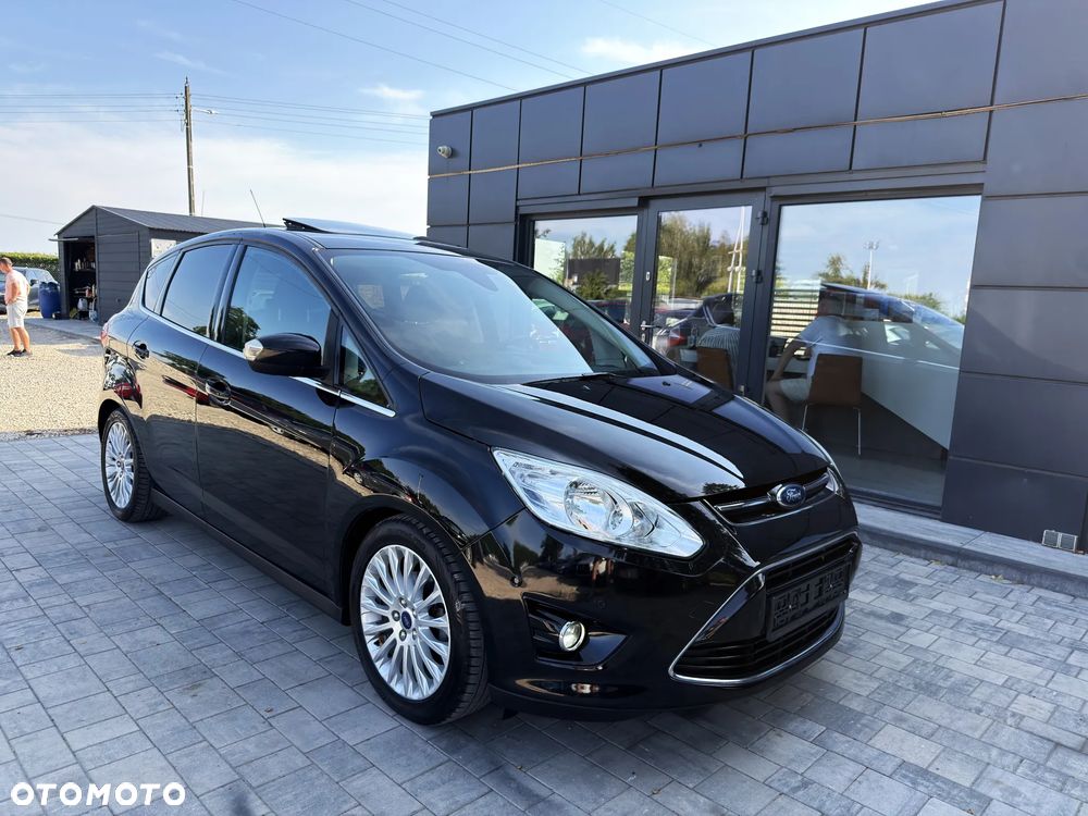 Ford C-MAX 1.0 EcoBoost Titanium ASS - 11