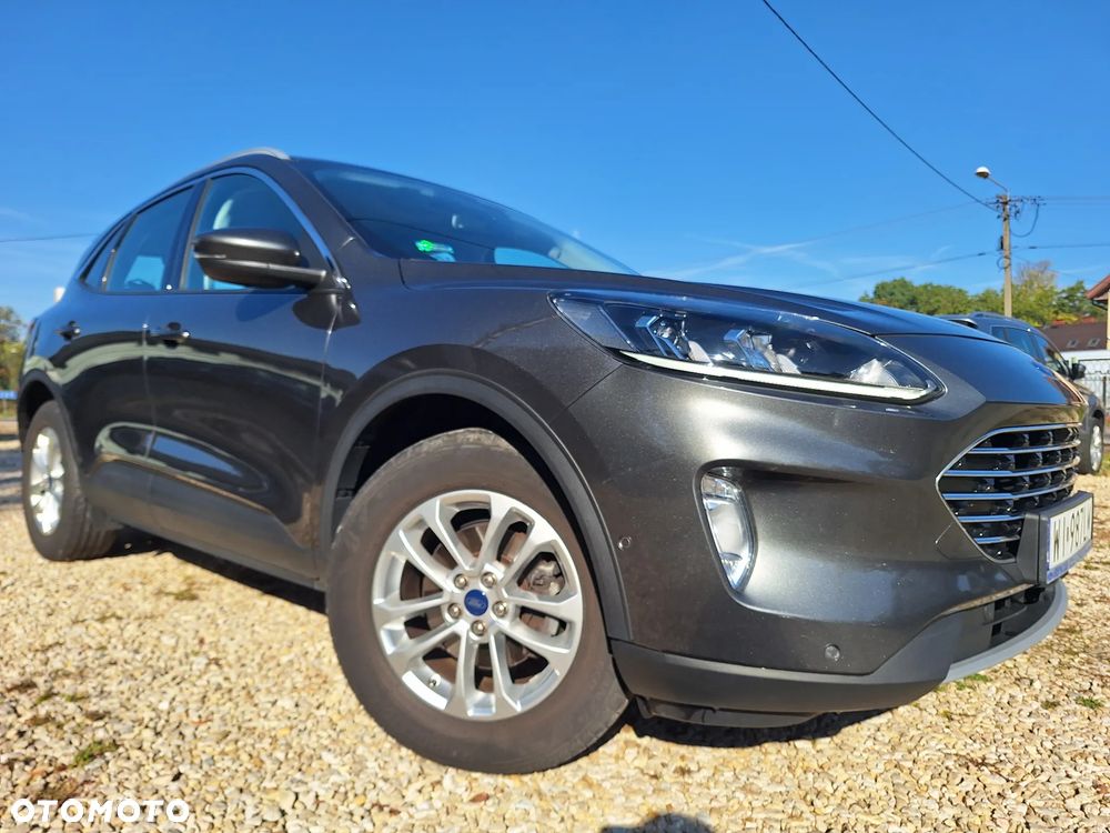 Ford Kuga 1.5 EcoBoost FWD Titanium - 2