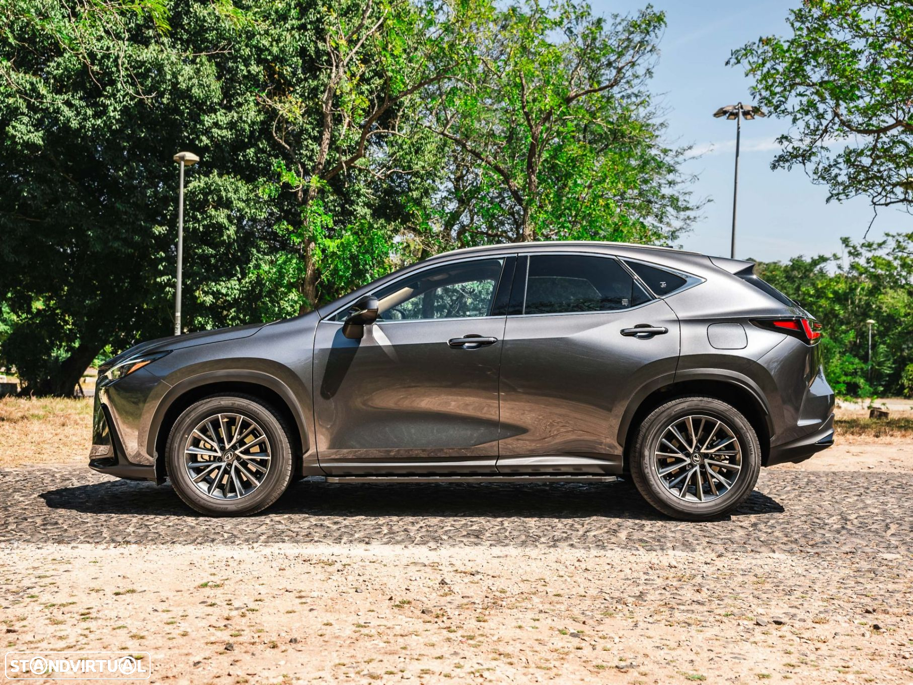 Lexus NX 450h+ - 3