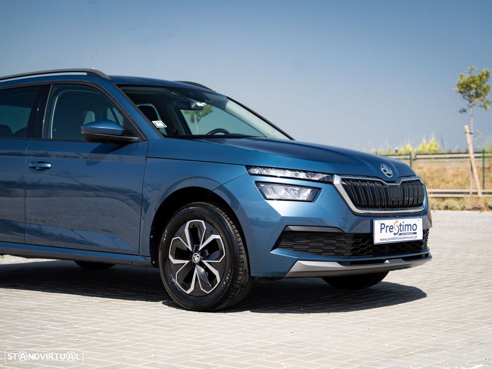 Skoda Kamiq 1.0 TSI Style - 5