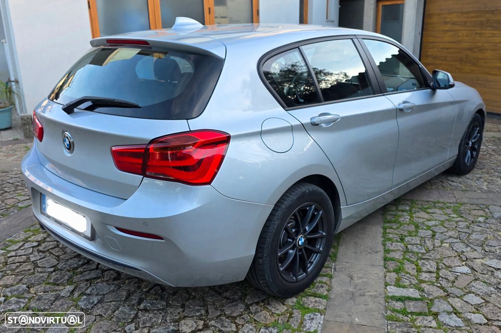 BMW 116 d Line Sport Auto - 3