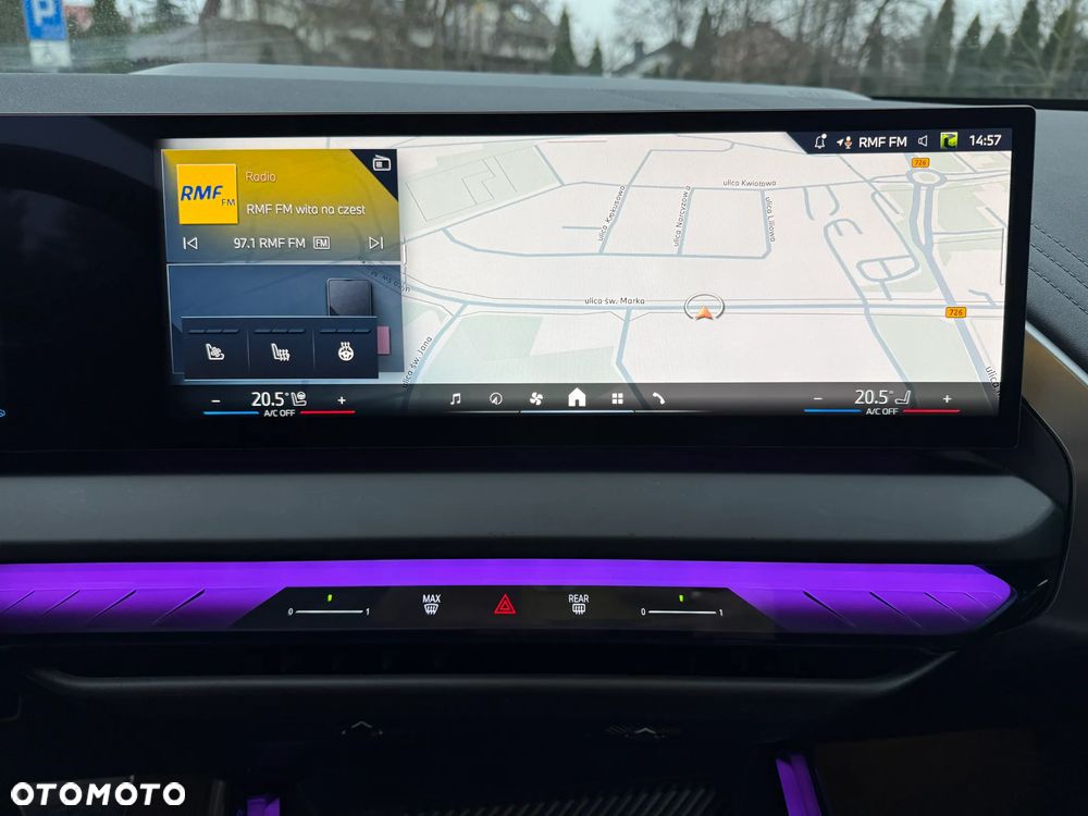 BMW X3 xDrive20 mHEV - 19