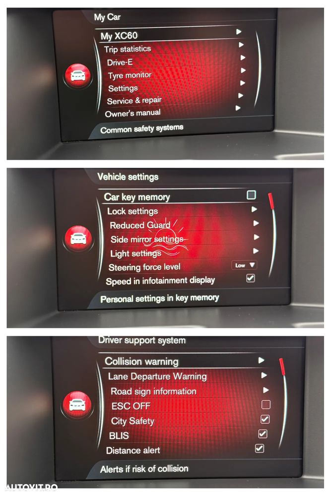 Volvo XC 60 D5 AWD Geartronic Summum - 14