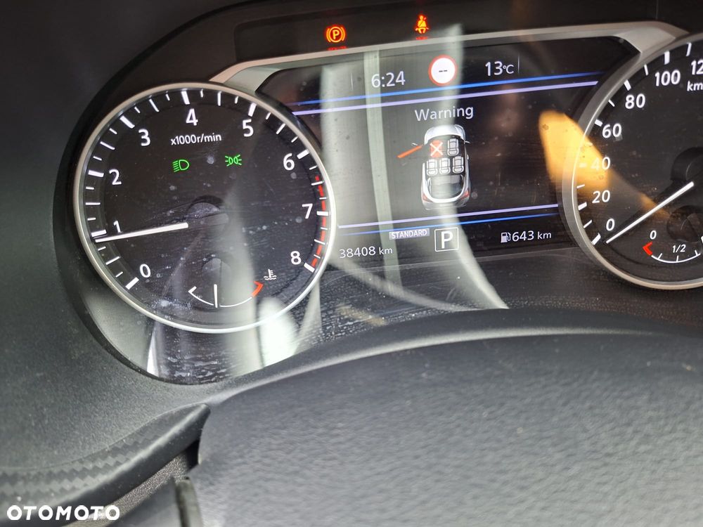 Nissan Juke 1.0 DIG-T DCT Acenta - 13