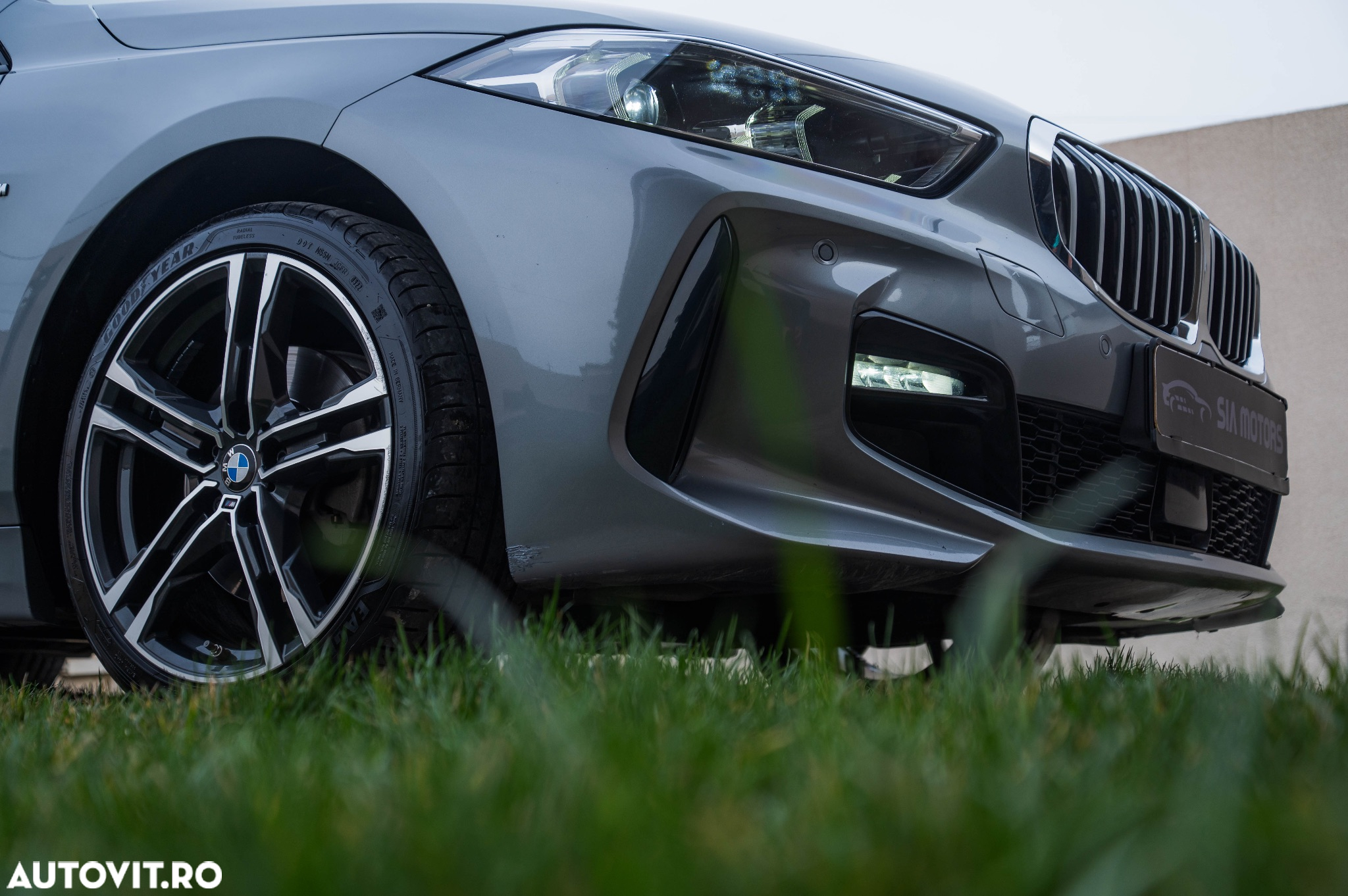 BMW Seria 1 118i Aut. M Sport - 8