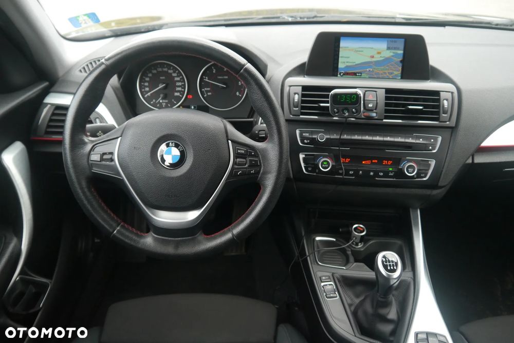 BMW Seria 1 - 16