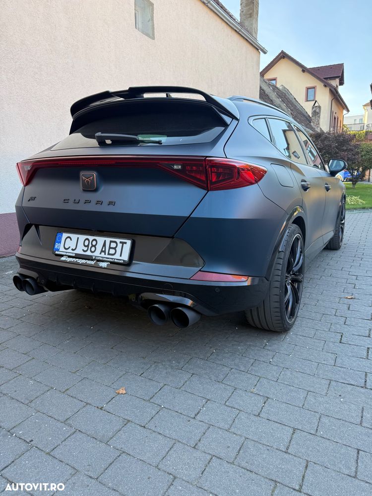 Cupra Formentor ABT VZ 2.0 TSI - 7