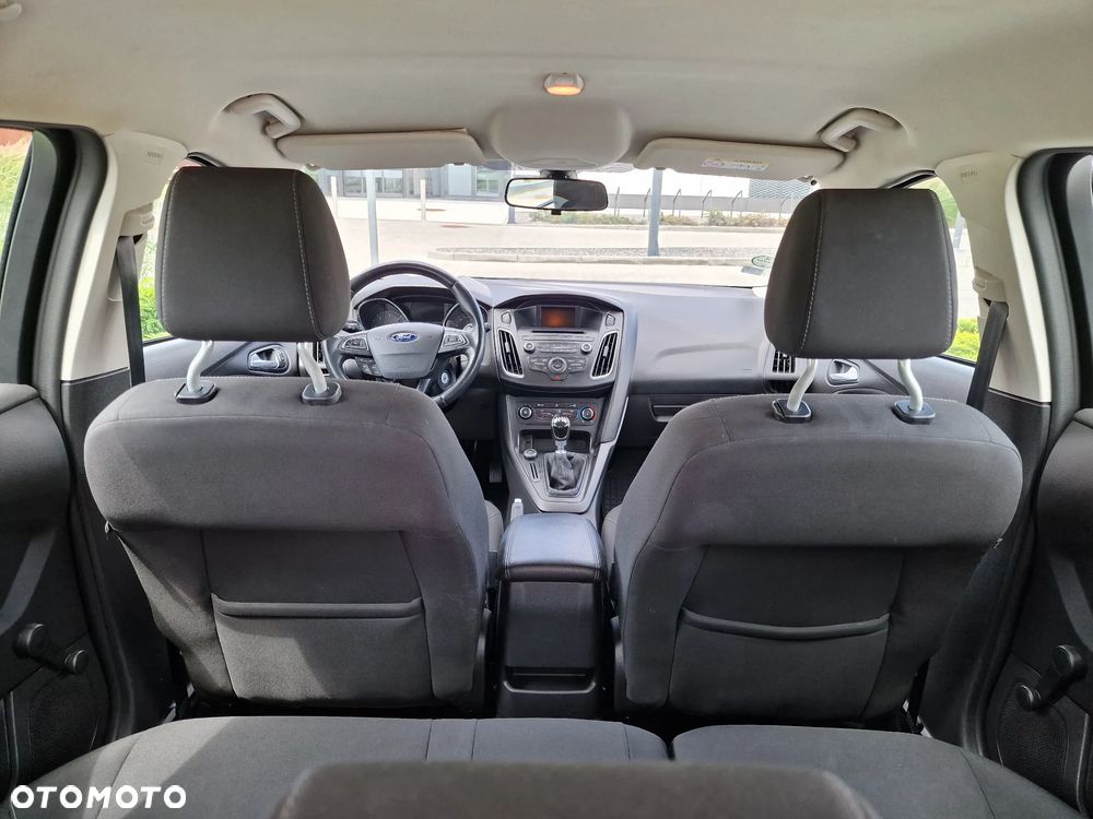 Ford Focus 1.5 TDCi Trend - 9