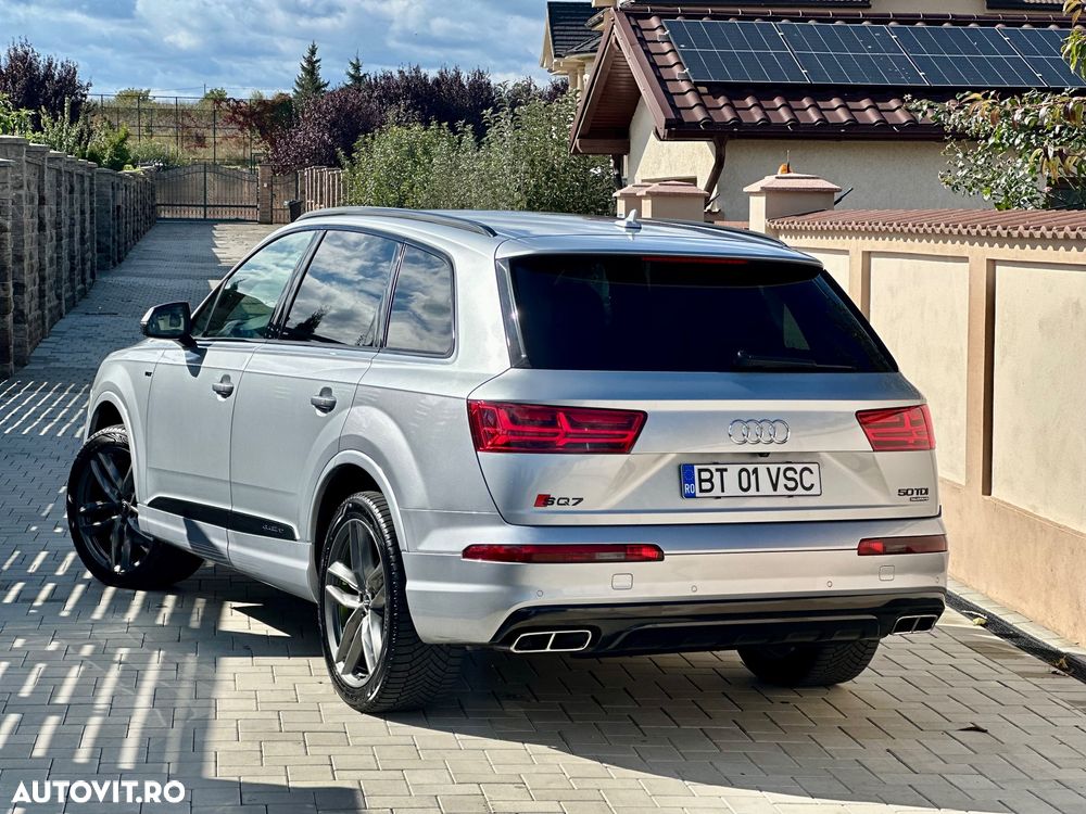 Audi Q7 3.0 TDI Quattro Tiptronic - 24