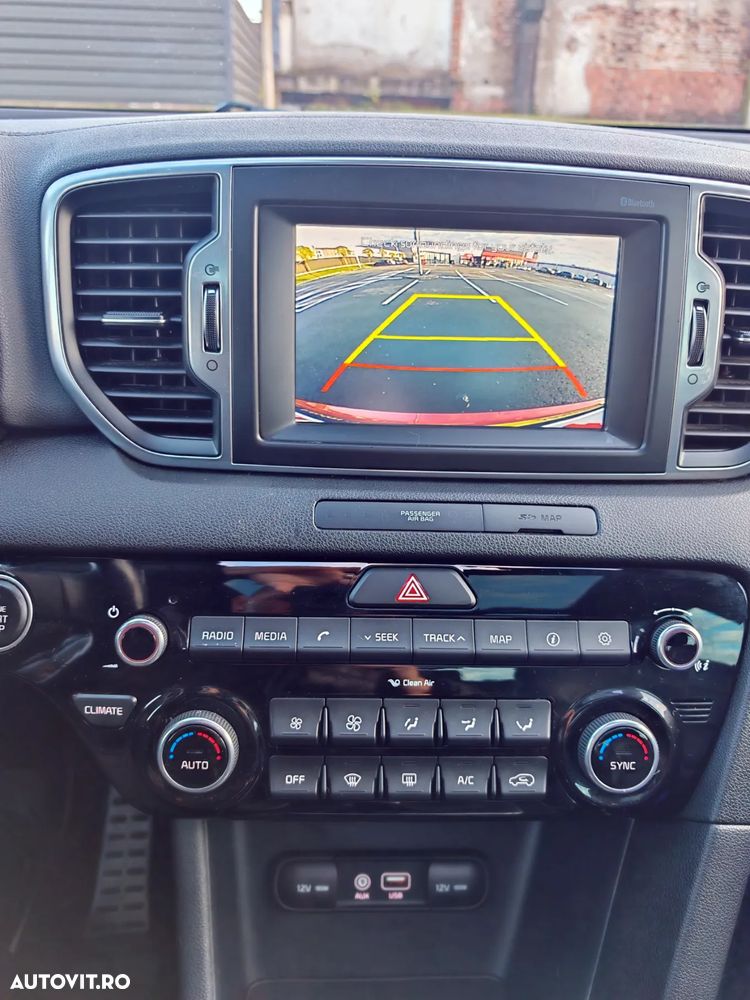 Kia Sportage 2.0 CRDI 2WD Attract - 10